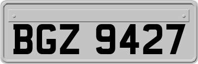 BGZ9427