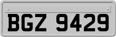 BGZ9429