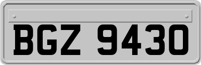 BGZ9430