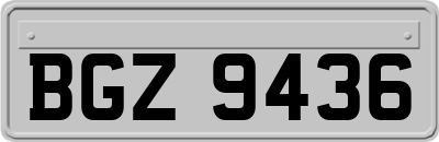 BGZ9436