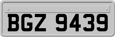 BGZ9439