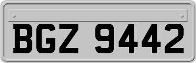 BGZ9442