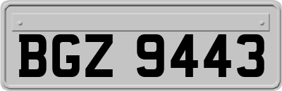 BGZ9443