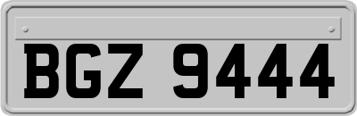 BGZ9444