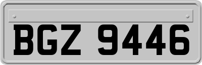 BGZ9446