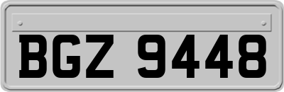 BGZ9448