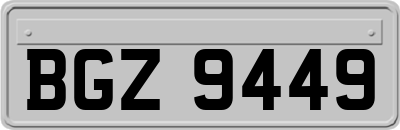 BGZ9449