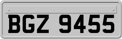BGZ9455