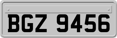 BGZ9456