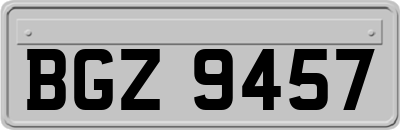 BGZ9457