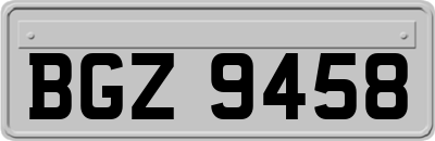 BGZ9458