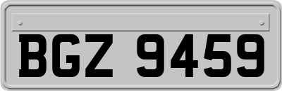 BGZ9459