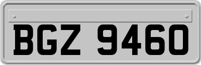 BGZ9460