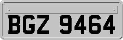 BGZ9464