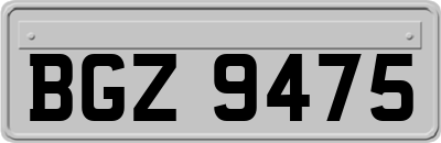 BGZ9475