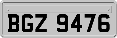 BGZ9476