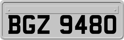BGZ9480