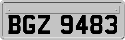 BGZ9483