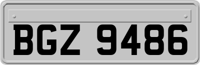 BGZ9486