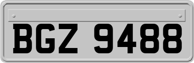BGZ9488