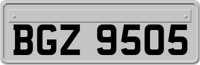 BGZ9505