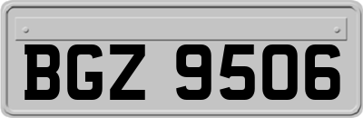 BGZ9506