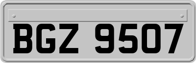 BGZ9507
