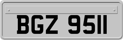 BGZ9511