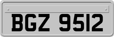 BGZ9512