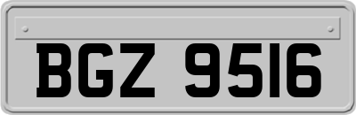 BGZ9516