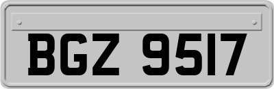 BGZ9517