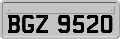 BGZ9520