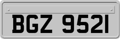BGZ9521