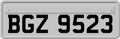 BGZ9523