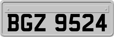 BGZ9524