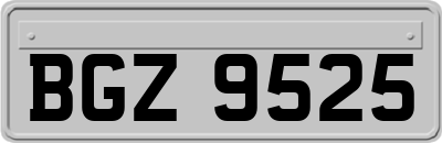 BGZ9525