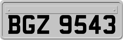 BGZ9543