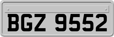 BGZ9552