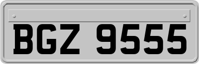 BGZ9555