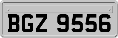 BGZ9556