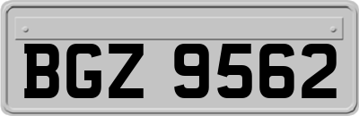 BGZ9562