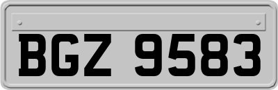 BGZ9583
