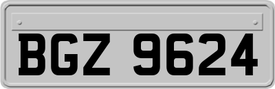 BGZ9624