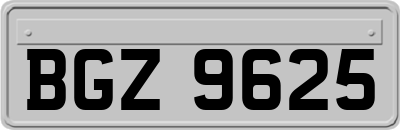 BGZ9625