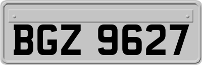 BGZ9627