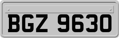 BGZ9630