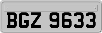 BGZ9633