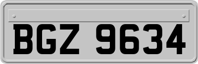 BGZ9634