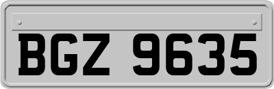 BGZ9635