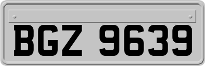 BGZ9639